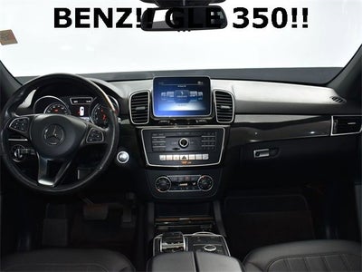 2018 Mercedes-Benz GLE 350 4MATIC® GLE 350