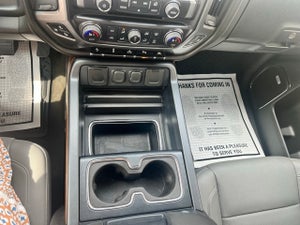2016 Chevrolet Silverado 1500 LTZ 1LZ
